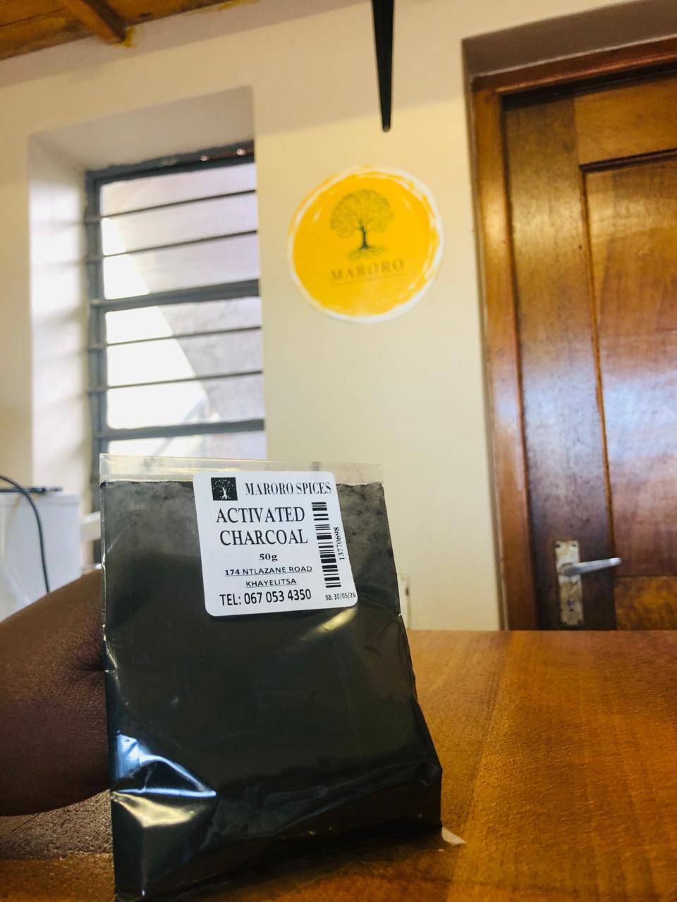 Activated Charcoal