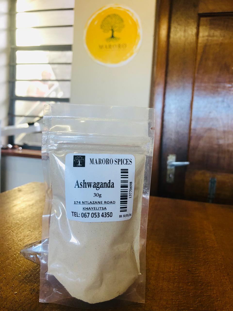 Ashwagandah
