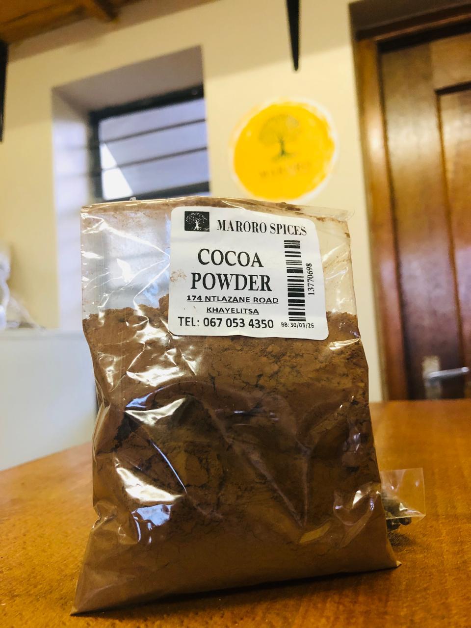 Cocoa Powder