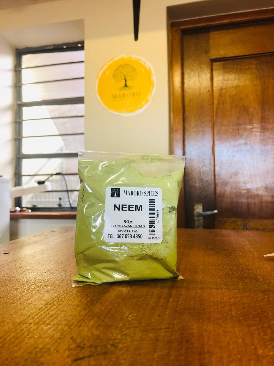 Neem powder