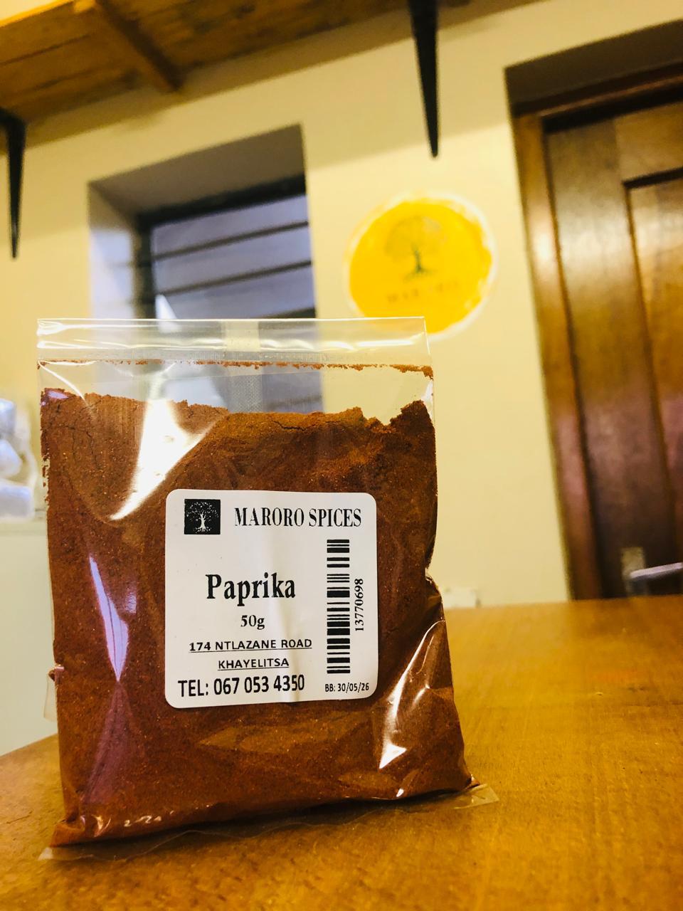 Paprika