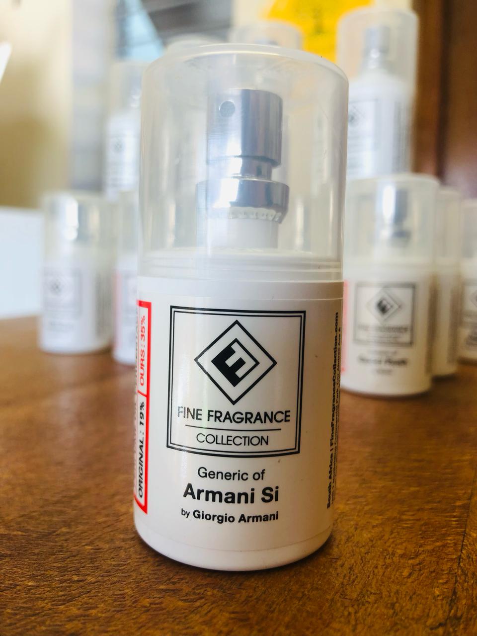 Armani Si