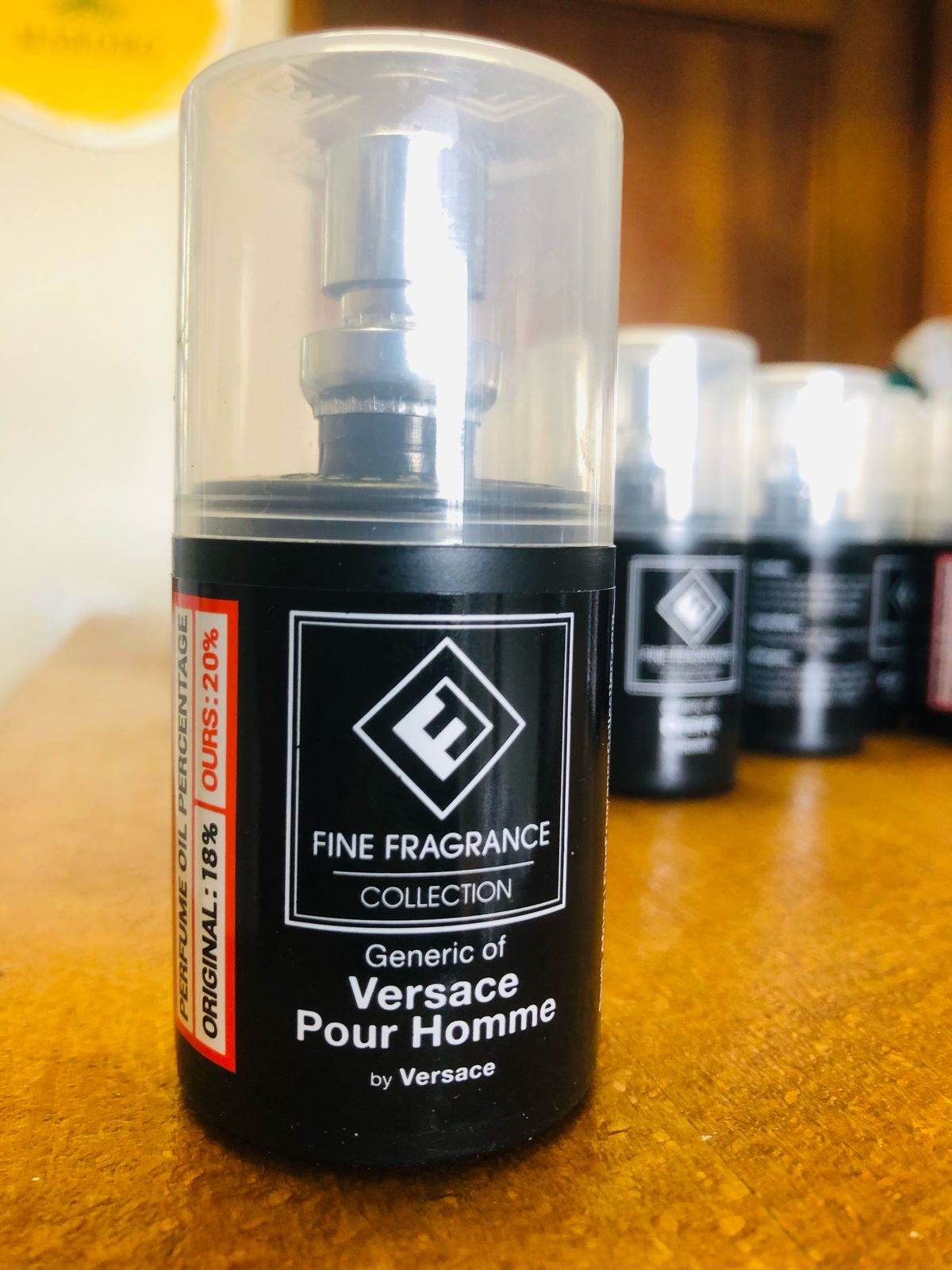 Versace Pour Homme