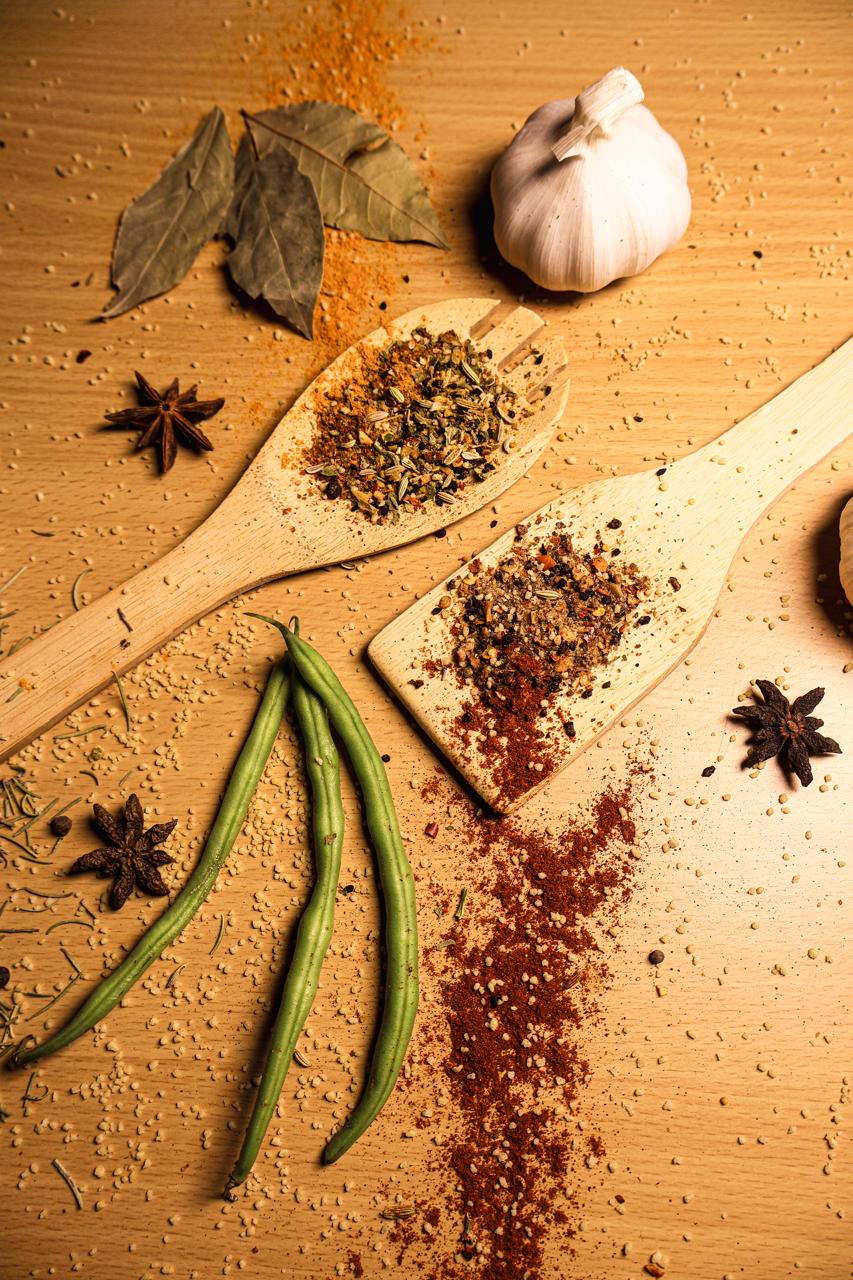 Spice and Herbs