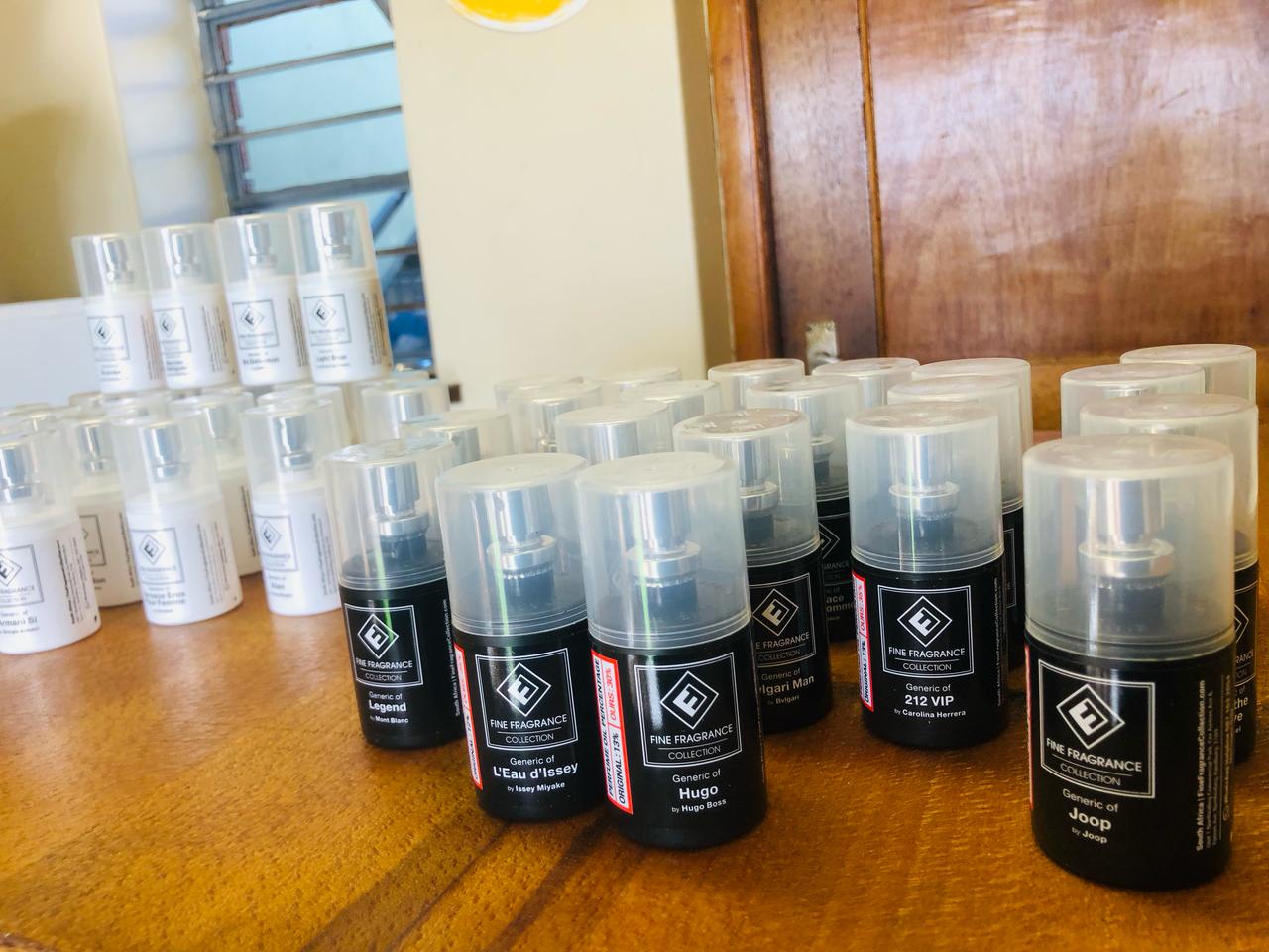 Mens - Fragrances