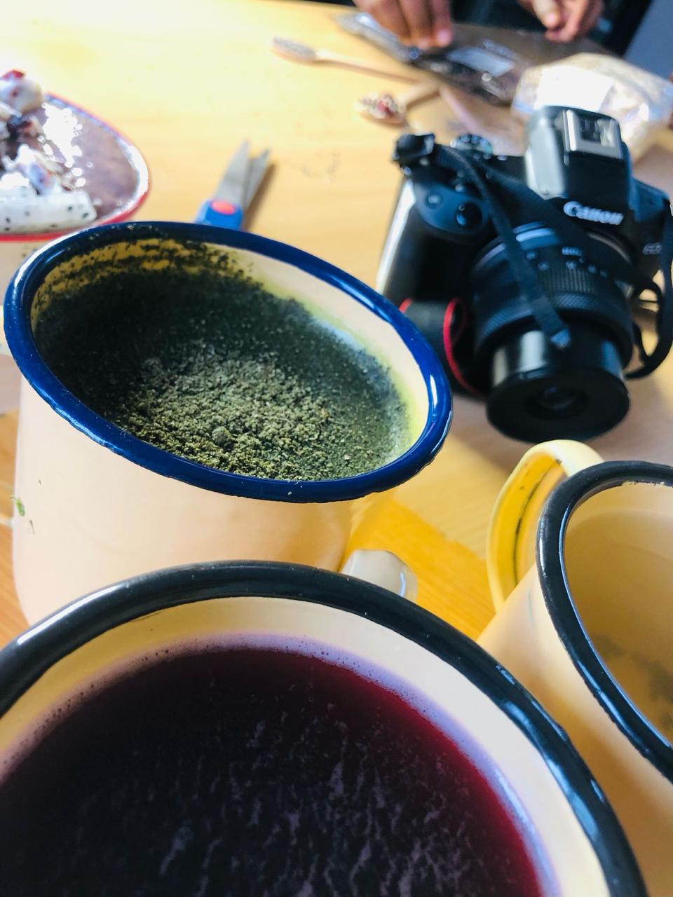 Teas & Infusions