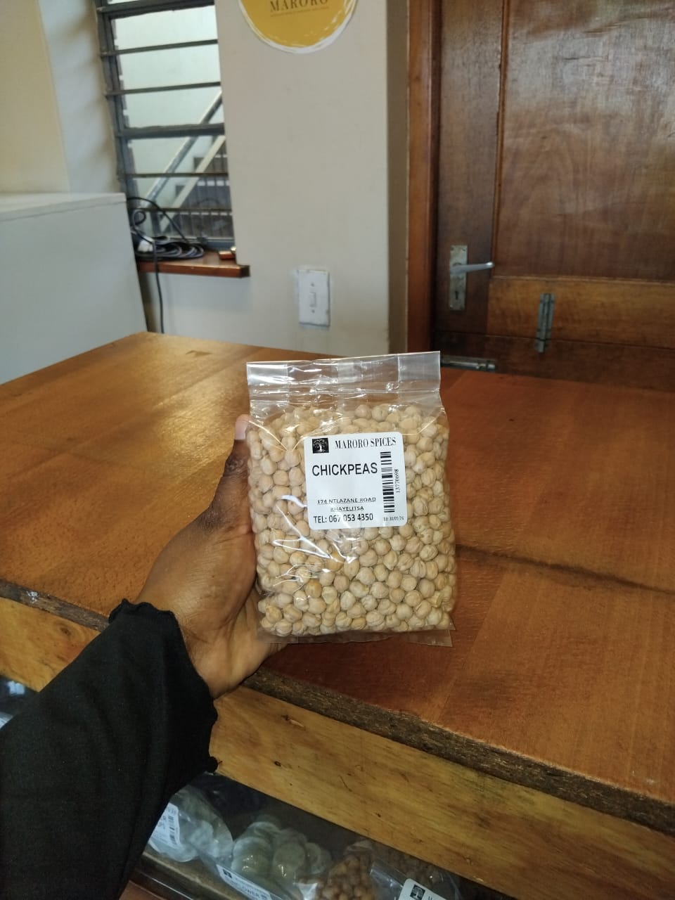 Healthy grain & Seeds