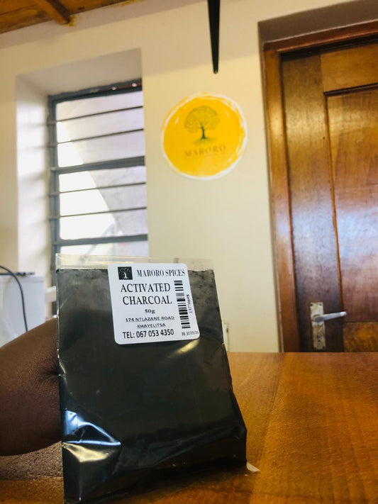 Activated Charcoal
