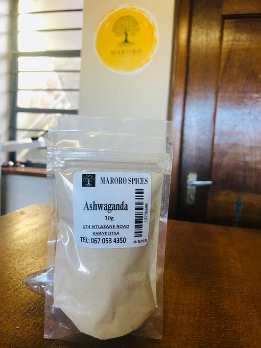 Ashwagandah