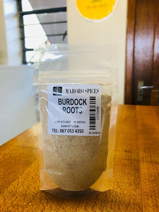 Burdock Root