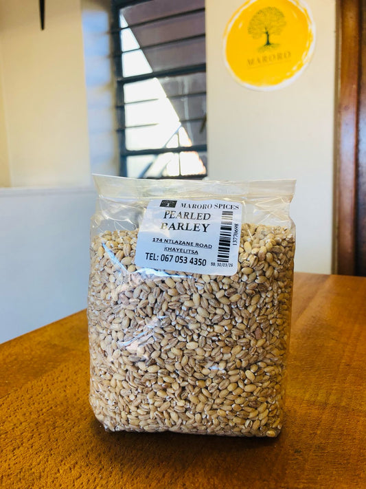 Barley