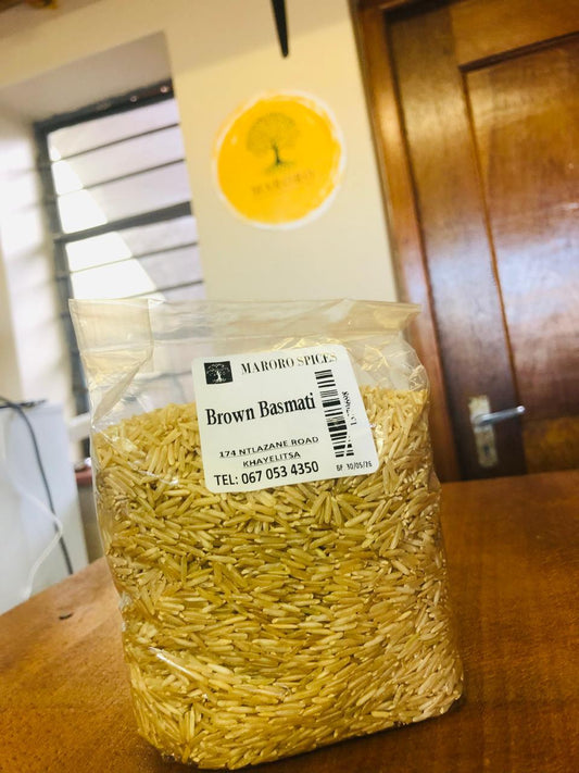 Basmati Rice