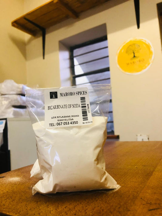 Bicarbonate of Soda