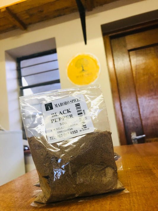 Black Pepper