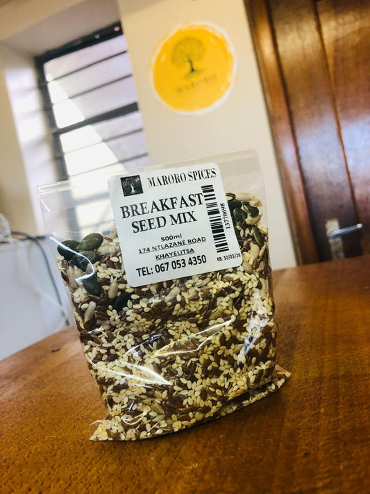 Breakfast mix