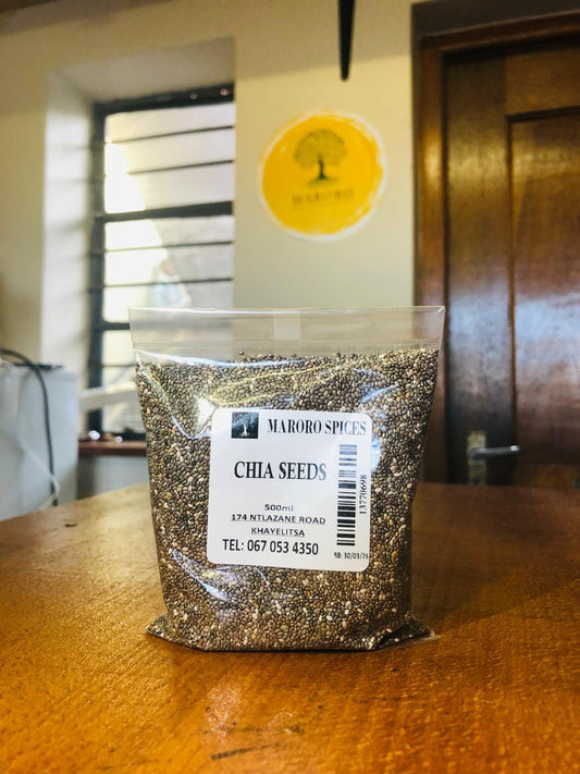 Chia Seeds