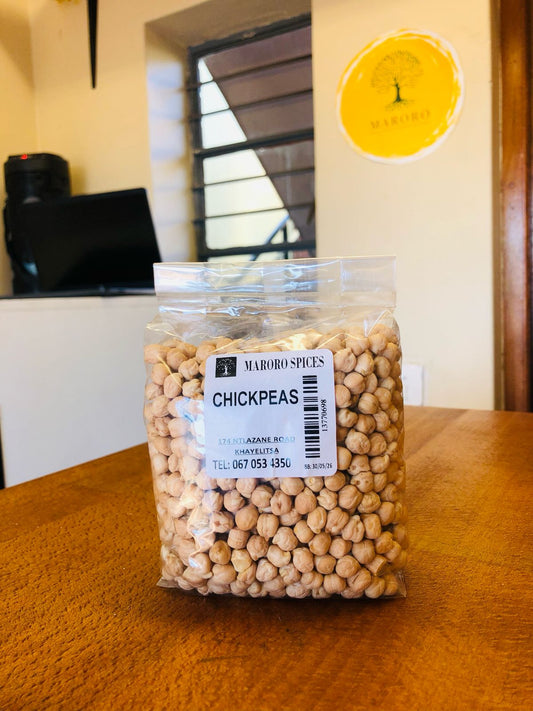 Chick peas