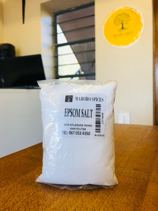 Epsom Salt