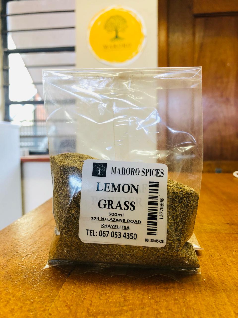 Lemon grass