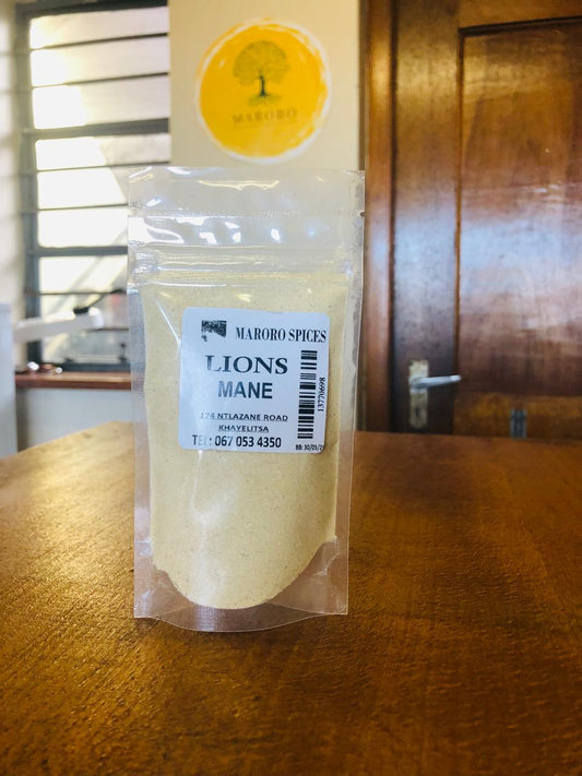 Lions Mane