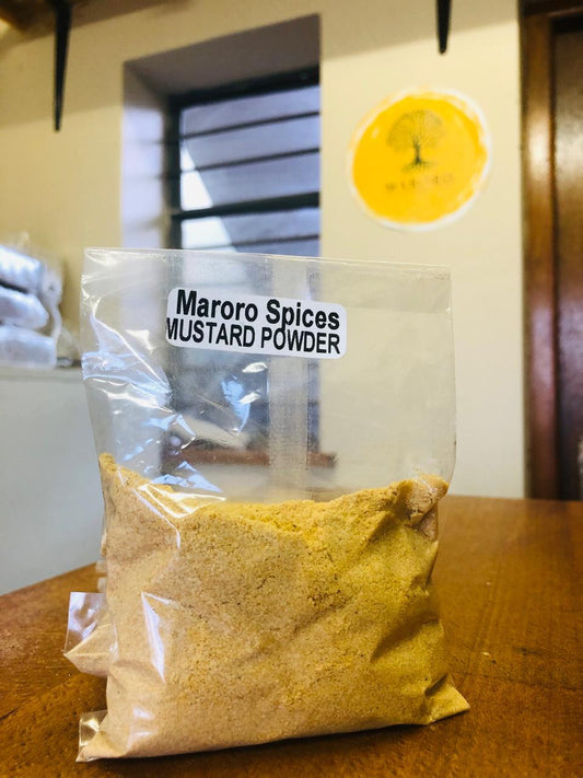 Musturd Powder