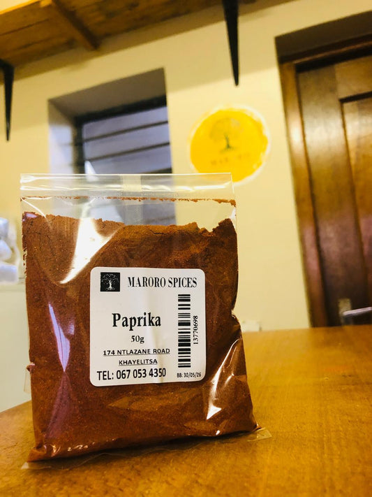 Paprika