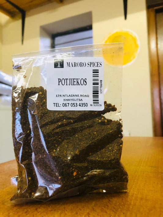 Portjiekos
