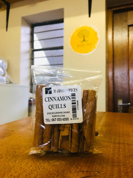 Cinnamon Quills
