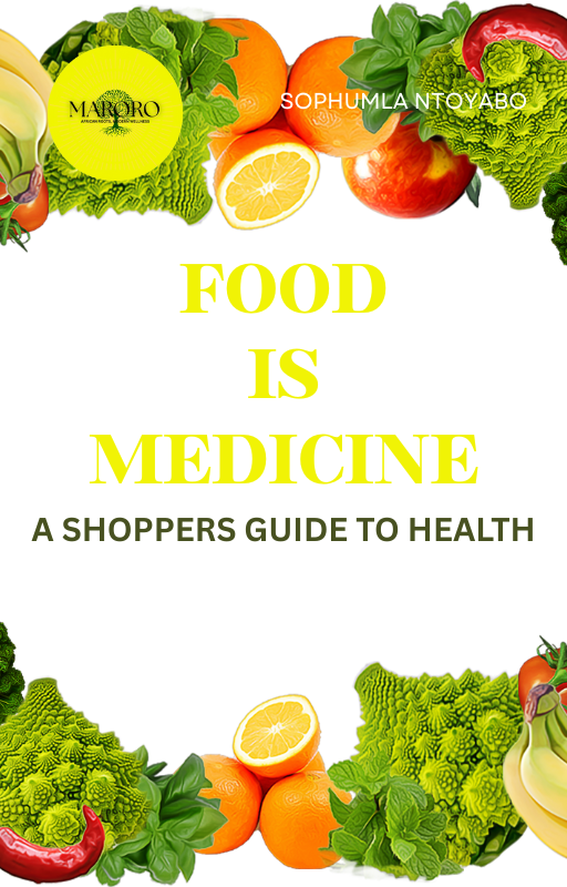 Food is Medicine: A Shopper's Guide to Health