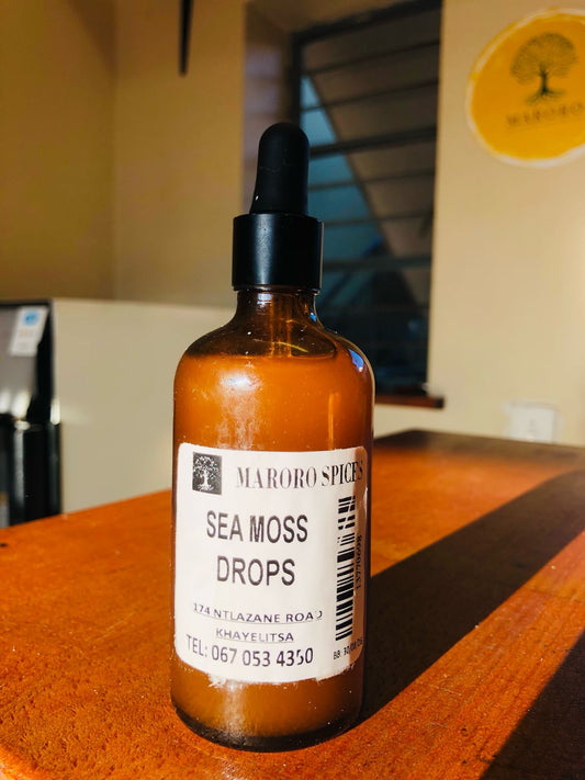 Sea moss - Drops