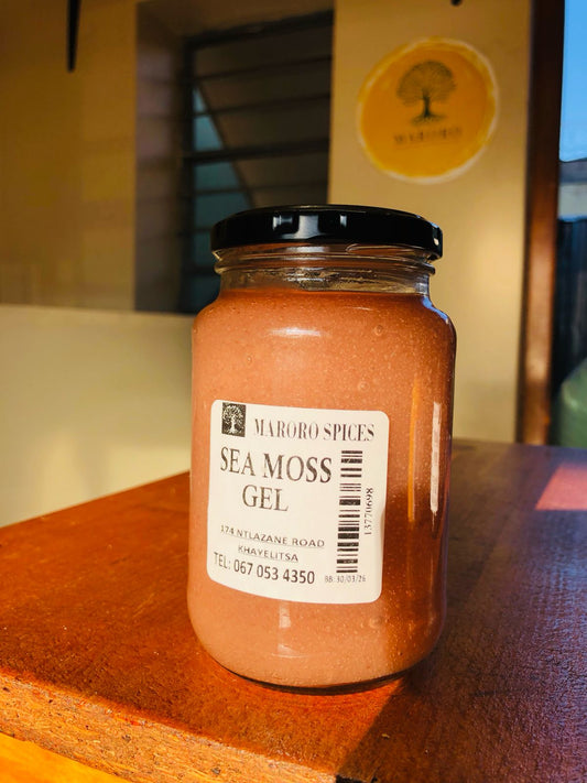 Sea Moss - Gel