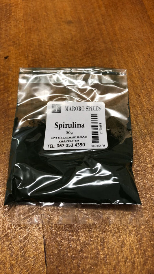 Spirulina