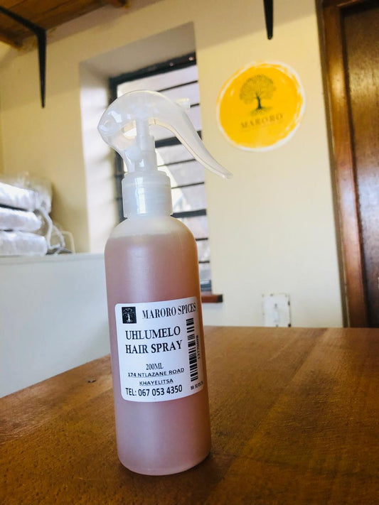 uHlumelo Hair Spray