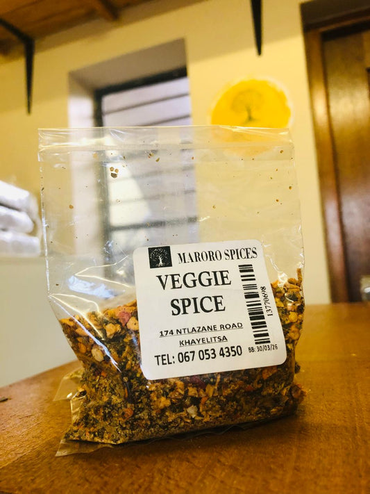 Vegetable Spice