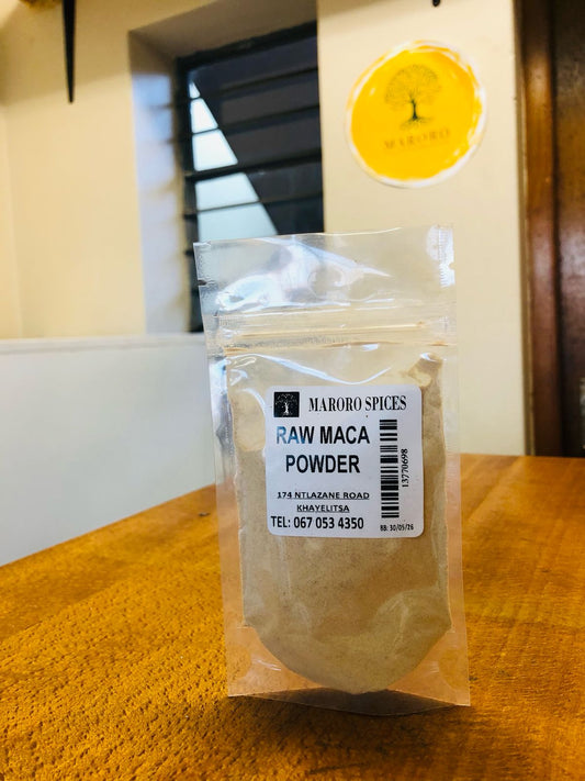 Raw Maca Powder