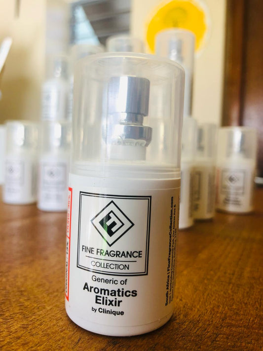 Aromatics Elixir