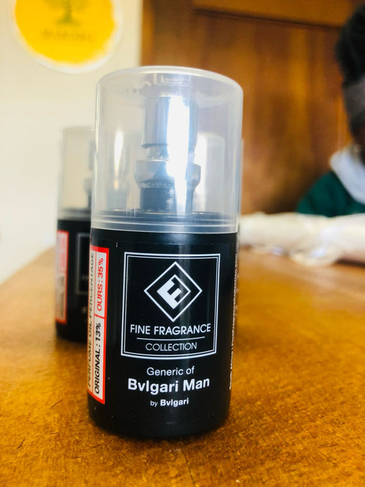 Bvlgari Man