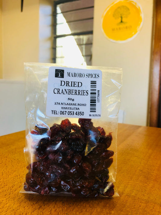 Cranberries