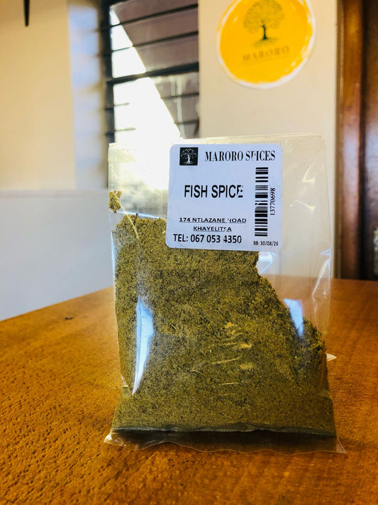 Fish Spice