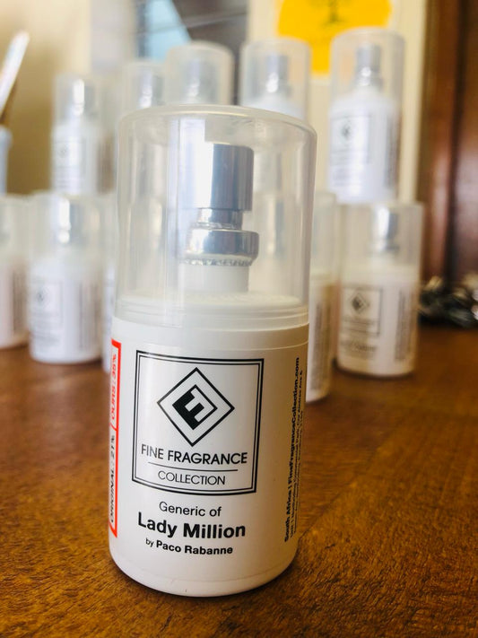 Lady Million