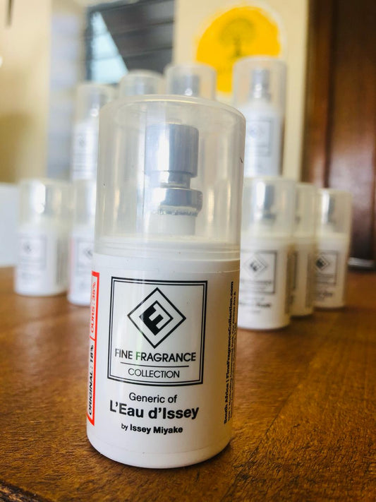 LEau d'issey - Issey Miyake