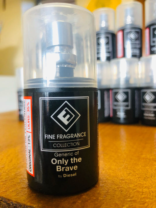 Only The Brave
