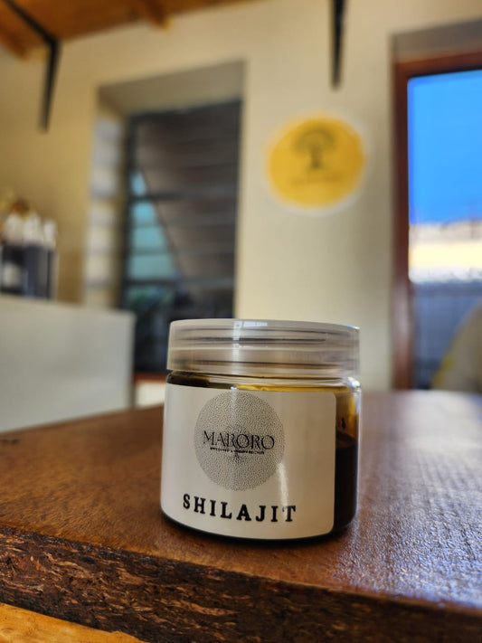 Shilajit